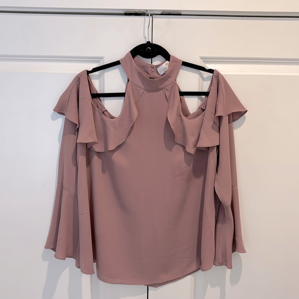 Amanda Uprichard Blouse